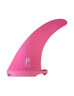 JUST 7.5" LONGBOARD FIN PINK