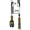 JUST LEASH REGULAR 6' GREEN REGULAR