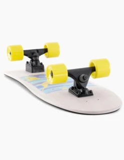LANDYACHTZ 31.6" SURFSKATE SURF LIFE BIRDS -Ocean Motion Shop landyachtz 31 6 surfskate surf life birds 2