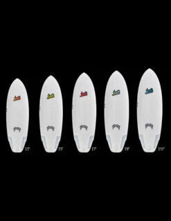 Lib Tech LIB-TECH LOST PUDDLE JUMPER SHORTBOARD -Ocean Motion Shop lib tech lost puddle jumper shortboard 3