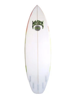 LOST SURFBOARDS RAD RIPPER 5 FINS -Ocean Motion Shop lost rad ripper 5 11 futures fins 3