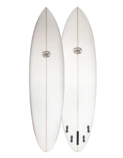 LOST SURFBOARDS 7'4'' SMOOTH OPERATOR 4+1 FINS FCSII