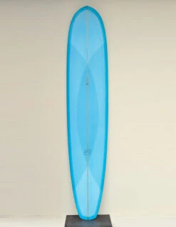 LUFI 9'4'' BLACK BIRD LONGBOARD PU