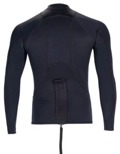 MATUSE PHILO 1MM GF TOP WETSUIT GEOFLEX TOP -Ocean Motion Shop matuse philo 1mm corpetto 3