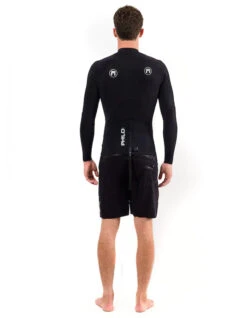 MATUSE PHILO 1MM GF TOP WETSUIT GEOFLEX TOP -Ocean Motion Shop matuse philo 1mm corpetto 5