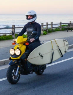 MBB MOPED RACKS -Ocean Motion Shop mbb porta surf laterale per ciclomotori moped racks 4