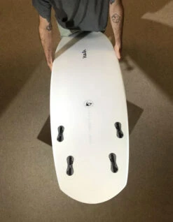 MCTAVISH 5'7" BUTTERBALLFCSII 4 FIN -Ocean Motion Shop mctavish butterball by rob mctavish 5 7 fcs 4 fin
