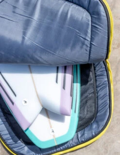 MIGRA SURF BOARD BAG 6'9" SHORTBOARD MID -Ocean Motion Shop migra surf sacca 6 9 shortboard 1