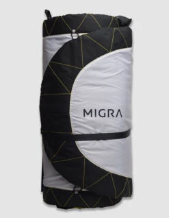 MIGRA SURF BOARD BAG 6'9" SHORTBOARD MID -Ocean Motion Shop migra surf sacca doppia 6 0 6 1