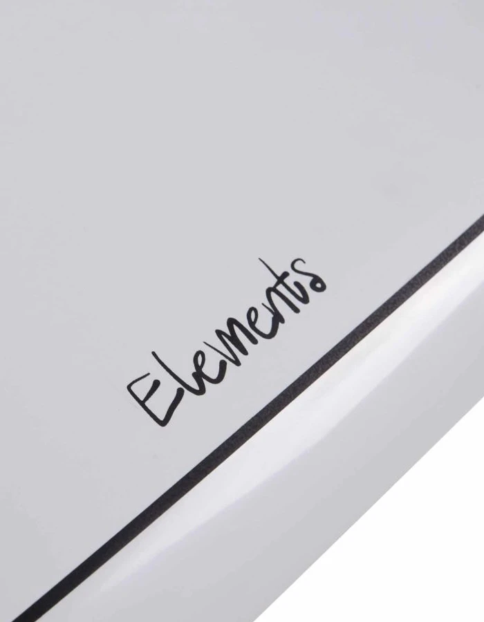 NSP SURFBOARDS 9'6" ELEMENTS LONGBOARD WHITE 4 NSP SURFBOARDS 9'6" ELEMENTS LONGBOARD WHITE - Image 4
