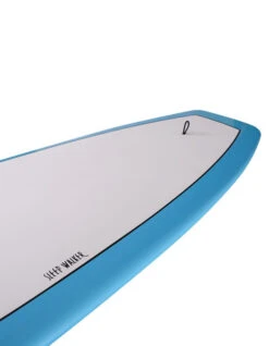 NSP SURFBOARDS 9'8" ELEMENTS SLEEP WALKER LONGBOARD BLUE -Ocean Motion Shop nsp surfboards 9 8 elements sleep walker longboard 2