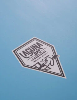 NSP SURFBOARDS 9'8" ELEMENTS SLEEP WALKER LONGBOARD BLUE -Ocean Motion Shop nsp surfboards 9 8 elements sleep walker longboard 4