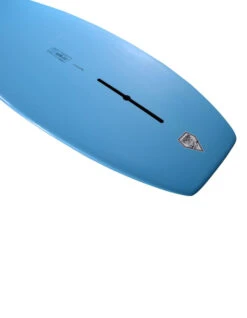 NSP SURFBOARDS 9'8" ELEMENTS SLEEP WALKER LONGBOARD BLUE -Ocean Motion Shop nsp surfboards 9 8 elements sleep walker longboard 5