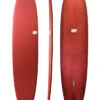 NSP SURFBOARDS PROTECH LONGBOARD 9'0" RED TINT