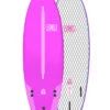 O&E THE BUG 6'0" SOFTBOARD PINK