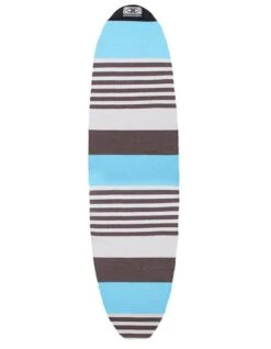 OCEAN & EARTH 5'8" STRETCH COVER FISH -Ocean Motion Shop ocean earth 5 8 fish stretch sacca morbida 3