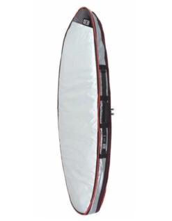 OCEAN & EARTH BARRY BASIC SHORTBOARD BOARD DOUBLE COVER 6'8"