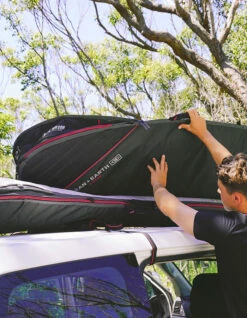 OCEAN & EARTH 7'8" AIRCON FISH BOARD COVER -Ocean Motion Shop ocean earth 7 8 sacca da viaggio fish aircon 8