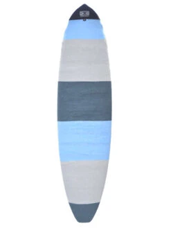 OCEAN & EARTH 8'0 STRETCH COVER -Ocean Motion Shop ocean earth 8 0 sacca stretch morbida longboard blu