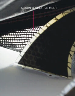 OCEAN & EARTH 9'6" AIRCON LONGBOARD COVER -Ocean Motion Shop ocean earth 9 6 sacca da viaggio longboard aircon 6