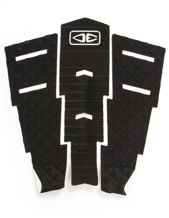 OCEAN & EARTH DAKODA PRO TAIL PAD BLACK 1 OCEAN & EARTH DAKODA PRO TAIL PAD BLACK