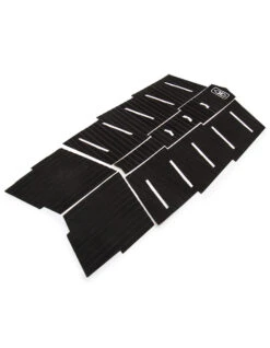 OCEAN & EARTH DAKODA FRONT PRO PAD 5 PIECE BLACK