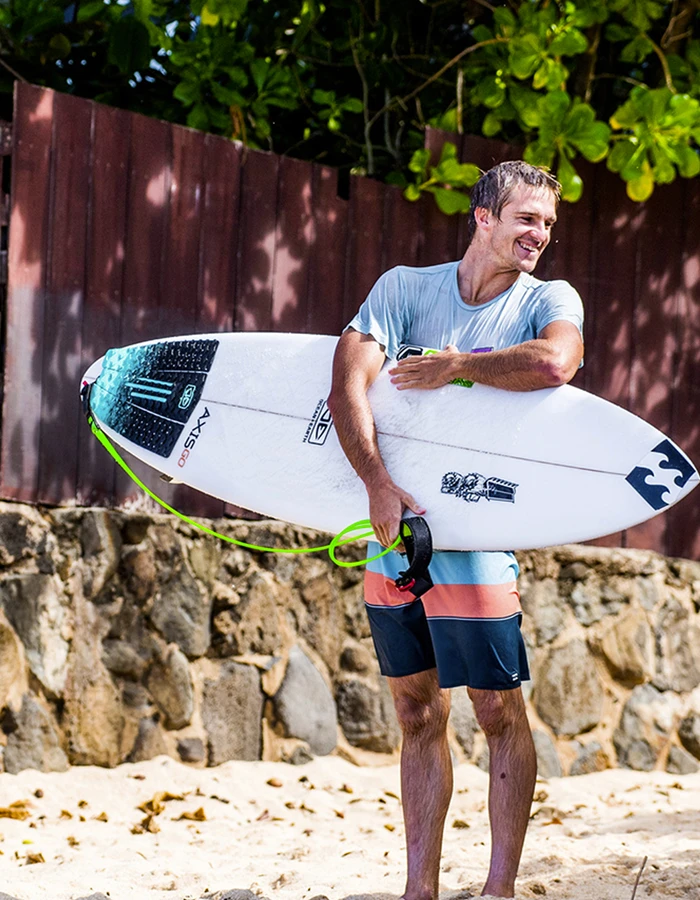 OCEAN & EARTH GRIP RYAN CALLINAN SIGNATURE TAIL PAD BLUE 3 OCEAN & EARTH GRIP RYAN CALLINAN SIGNATURE TAIL PAD BLUE - Image 3