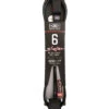 OCEAN & EARTH LEASH 6'0" SLIM LINE ULTRA LIGHT PRO COMP