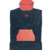 OCEAN & EARTH YOUTH HOODED PONCHO NAVY