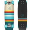 OCEAN PACIFIC SWELL OFF WHITE 31" SKATEBOARD CRUISER