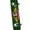 POWELL PERALTA 8" WINGED RIPPER BIRCH SKATE COMPLETE GREEN