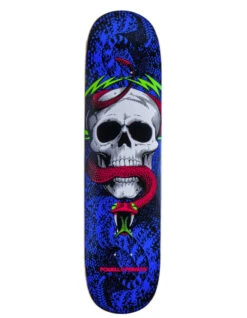 POWELL PERALTA 7.75" SKULL & SNAKE BIRCH DECK