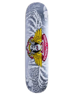 POWELL PERALTA WINGED RIPPER BIRCH 8" DECK