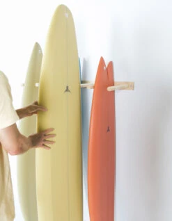 PUKAS SURFBOARD RACK KIT WOOD -Ocean Motion Shop pukas surfboard rack in legno 4