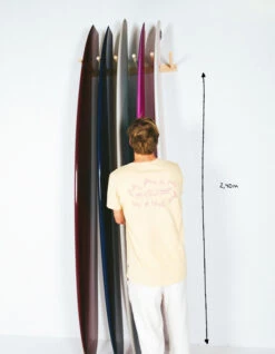 PUKAS SURFBOARD RACK KIT WOOD -Ocean Motion Shop pukas surfboard rack in legno 9