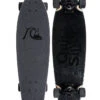 QUIKSILVER 29" BLACK BEUATY CRUISER