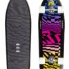 QUIKSILVER 33.8" SURFSKATE BEAST PWRD BY SMOOTHSTAR