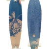 QUIKSILVER LONGBOARD 42" DAYDREAM