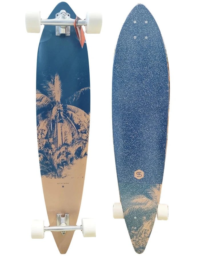 QUIKSILVER LONGBOARD 42" DAYDREAM 1 QUIKSILVER LONGBOARD 42" DAYDREAM
