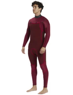 QUIKSILVER 4/3 EVERYDAY SESSIONS CHEST ZIP WETSUIT BLACK -Ocean Motion Shop quiksilver 5 4 3 everyday sessions chest zip muta intera black 9 1