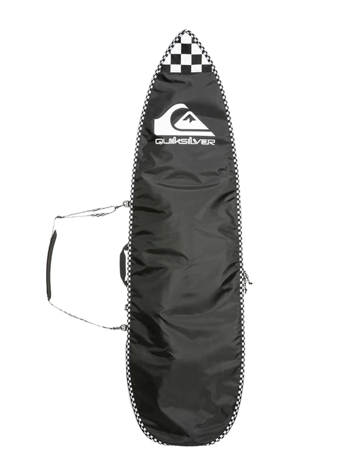 QUIKSILVER 6'0" SINGLE ULTRALITE SHORTBOARD COVER 1 QUIKSILVER 6'0" SINGLE ULTRALITE SHORTBOARD COVER