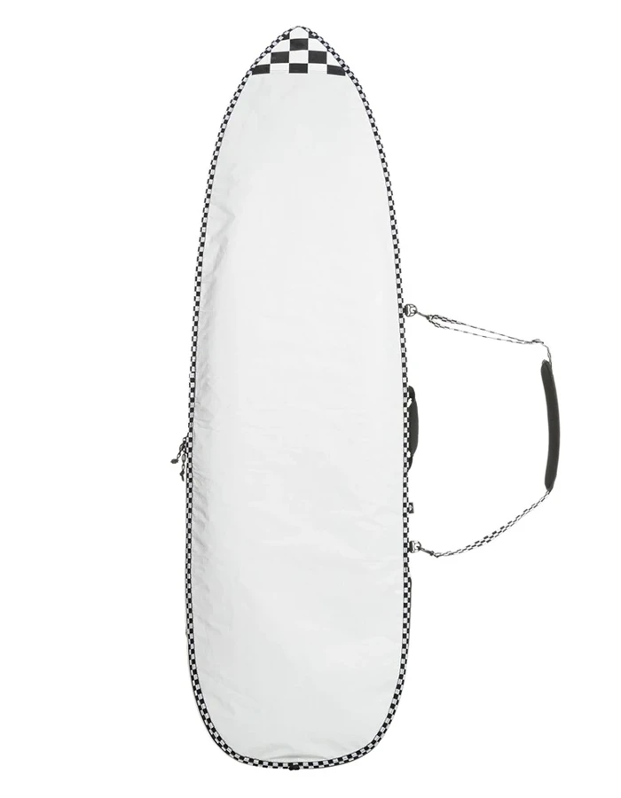 QUIKSILVER 6'0" SINGLE ULTRALITE SHORTBOARD COVER 2 QUIKSILVER 6'0" SINGLE ULTRALITE SHORTBOARD COVER - Image 2