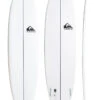 QUIKSILVER 8'0" THE BREAK FUNBOARD WHITE