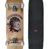 QUIKSILVER 9.0" RIDER SKATEBOARD