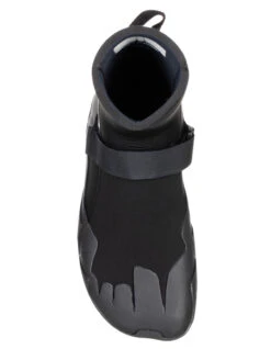 QUIKSILVER EVERYDAY SESSION 7MM ROUND TOE BOOT MENS -Ocean Motion Shop quiksilver everyday session 7mm calzari punta tonda 1