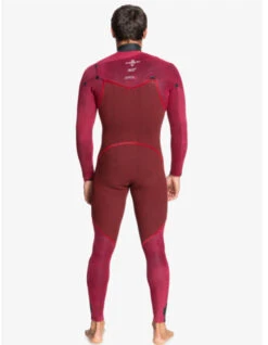 QUIKSILVER 3/2 EVERYDAY SESSIONS FRONT ZIP WETSUIT BLACK -Ocean Motion Shop quiksilver everyday sessions 3 2 front zip muta intera black 3