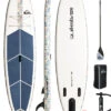QUIKSILVER ISUP THOR BLUE 10'6" COMPLETE