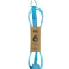 QUIKSILVER LEASH 6" BLUE TOPAZ