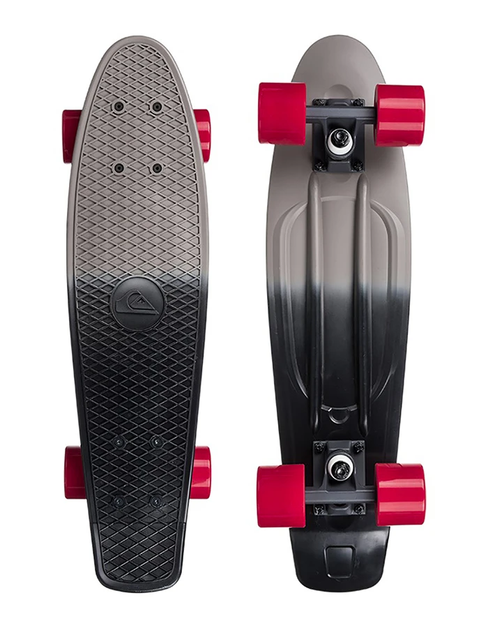 QUIKSILVER 22.5" MINI CRUISER NEW MOON 1 QUIKSILVER 22.5" MINI CRUISER NEW MOON