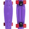 QUIKSILVER 22.5" ORIGINAL MINI CRUISER PURPLE HAZE